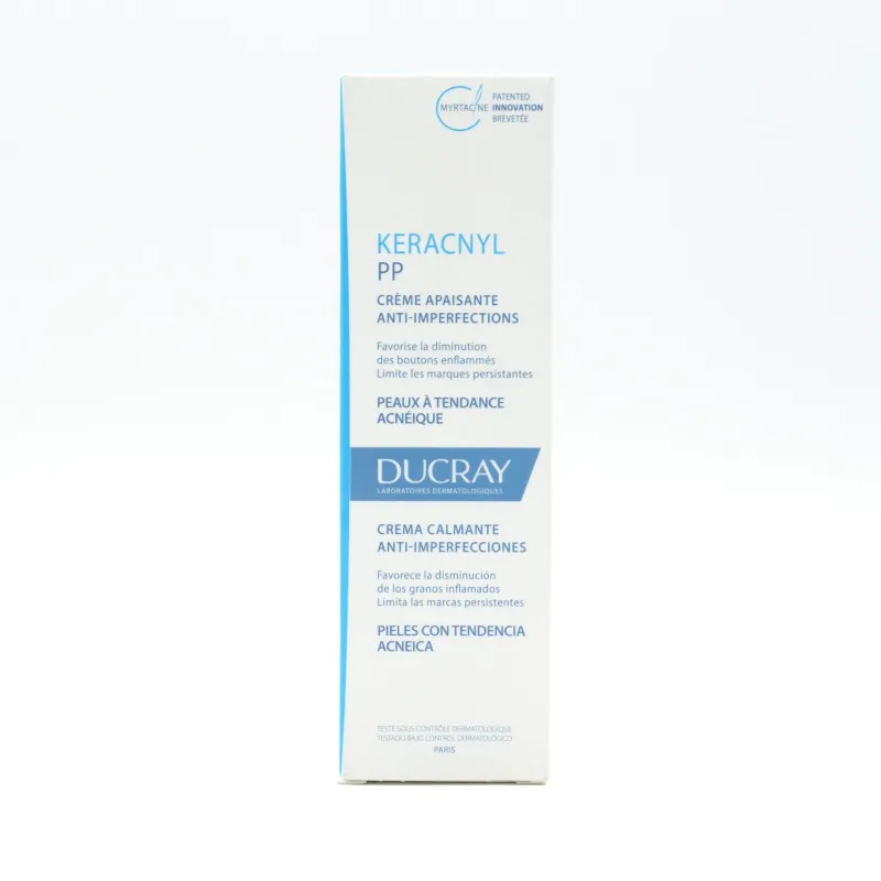 KERACNYL CREMA PP 30 ML