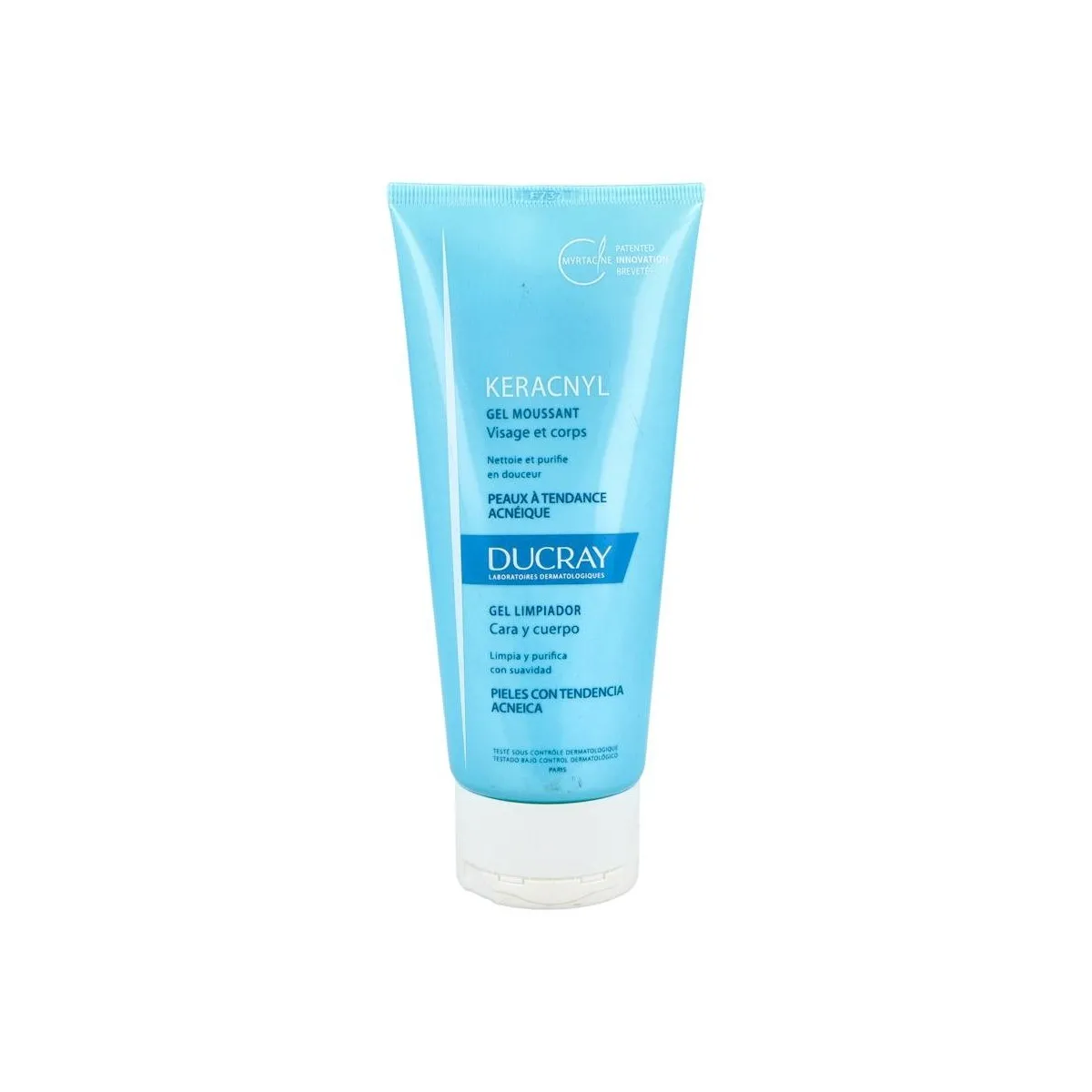 Keracnyl Gel Limpiador 200 Ml