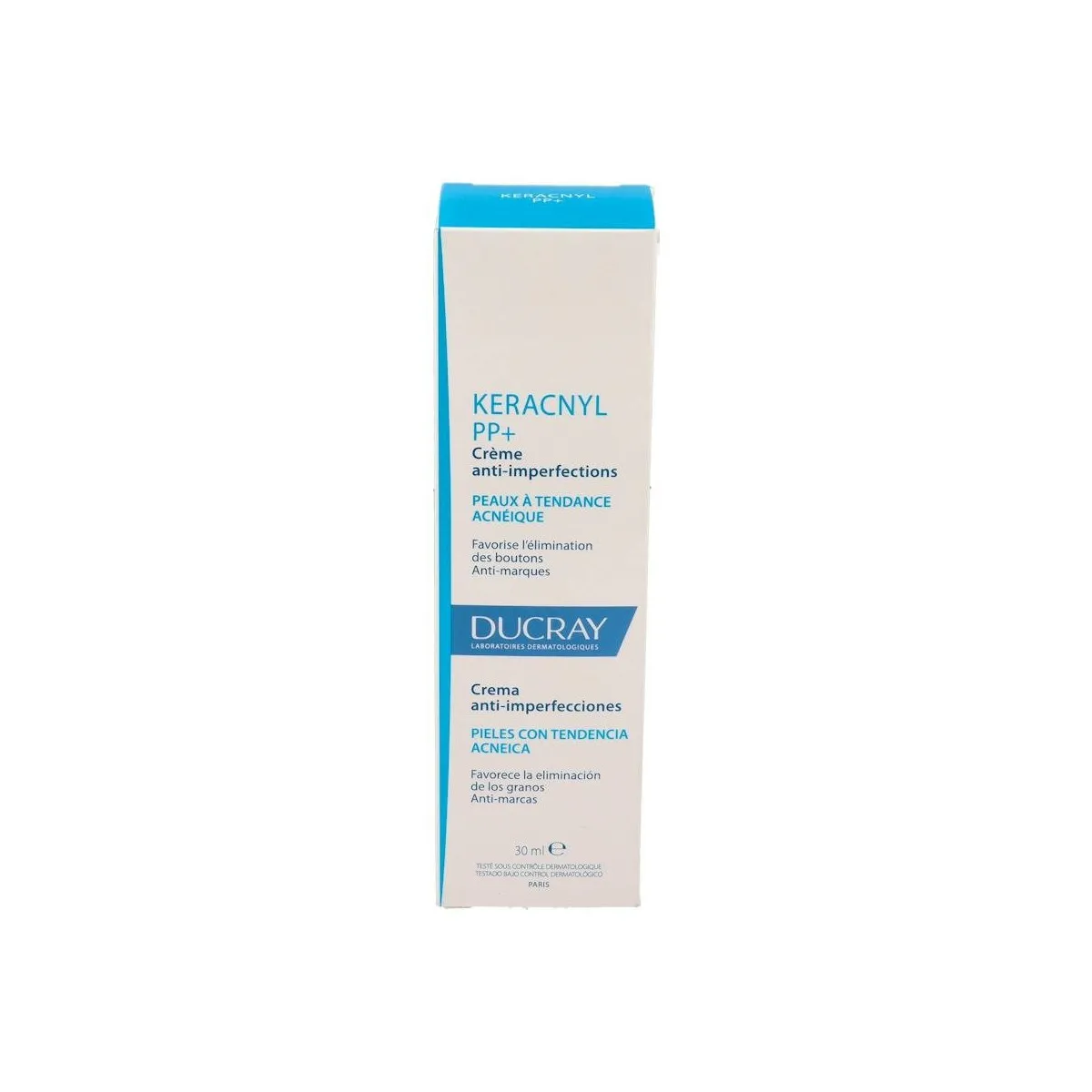 Keracnyl Pp Crema 30 Ml