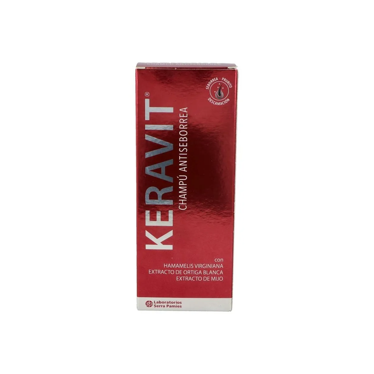 Keravit Atse Champu Antiseb 150 Ml