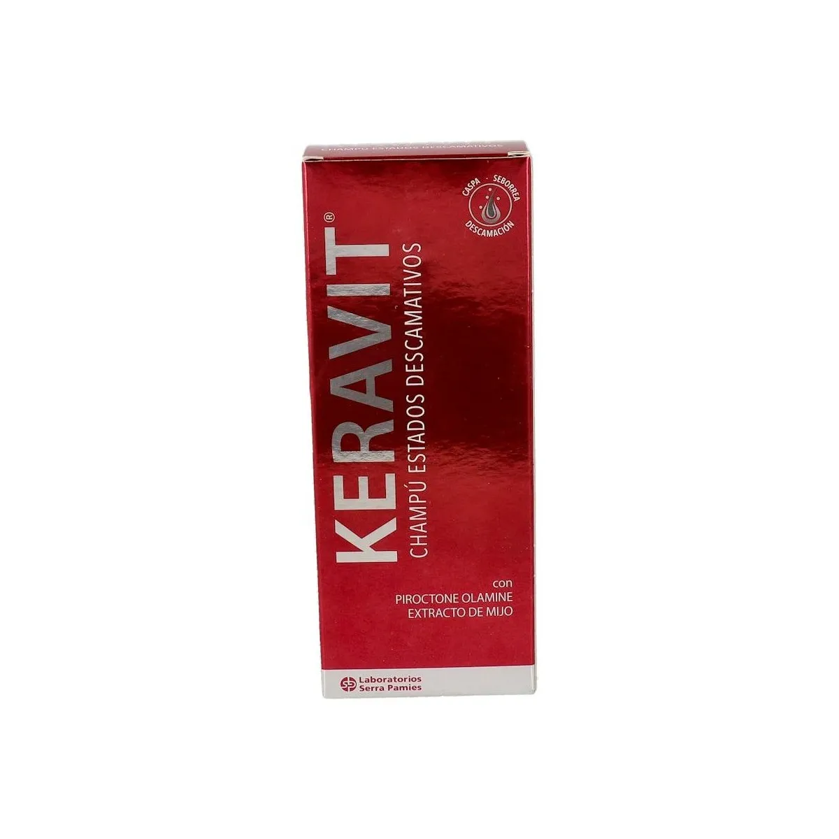 Keravit Dsc Champu Anticaspa 150 Ml