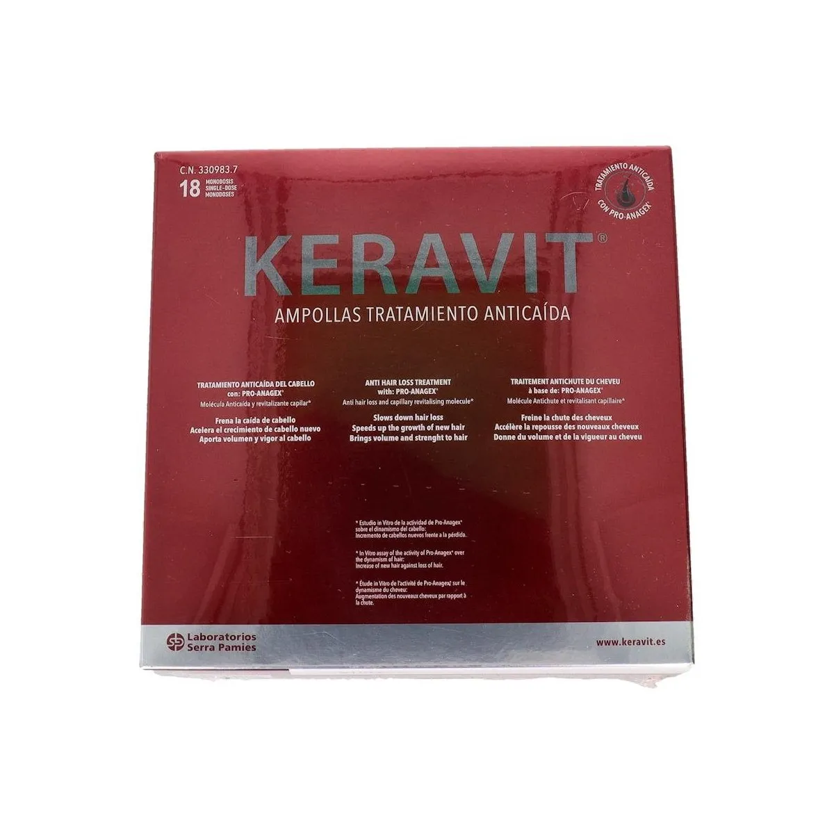 Keravit Trat Anticaida 18 Amp