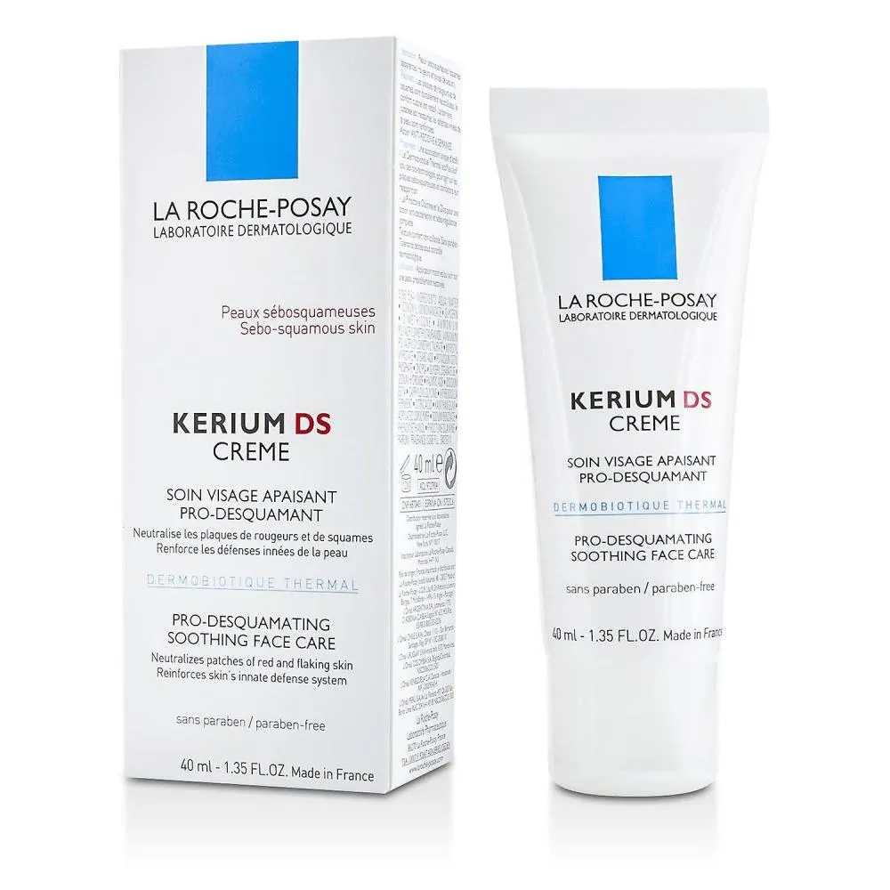 Kerium DS Crema - 40 ml La Roche-Posay