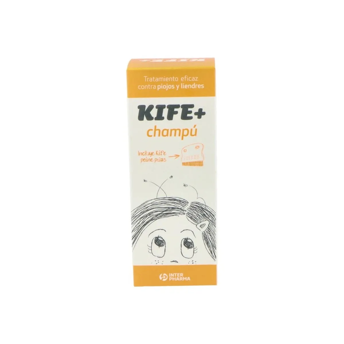 Kife+ Champu 100 Ml