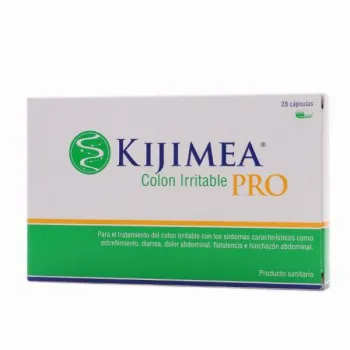 KIJIMEA COLON IRRITA PRO 28CAP