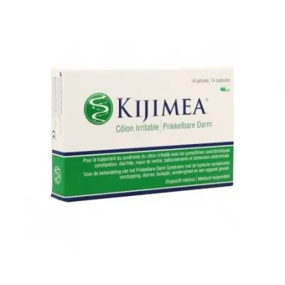 Kijimea Colon Irritable 14cáps