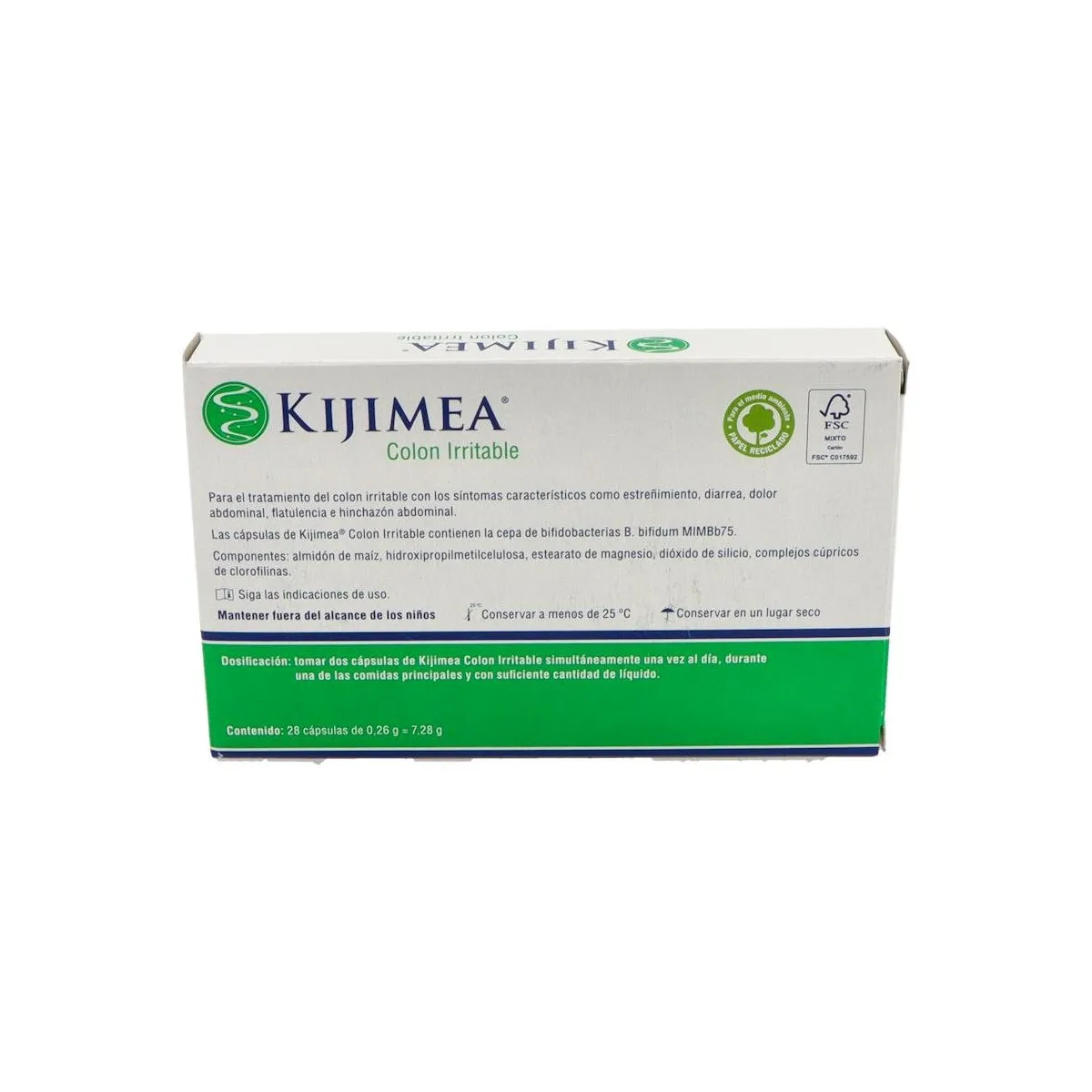 Kijimea Colon Irritable 28 Caps