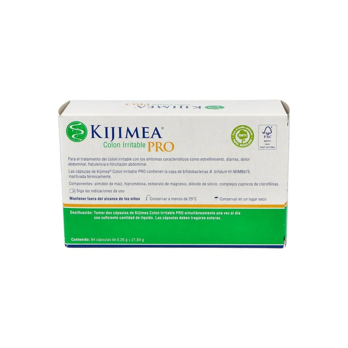 Kijimea Colon Irritable Pro 80 Caps