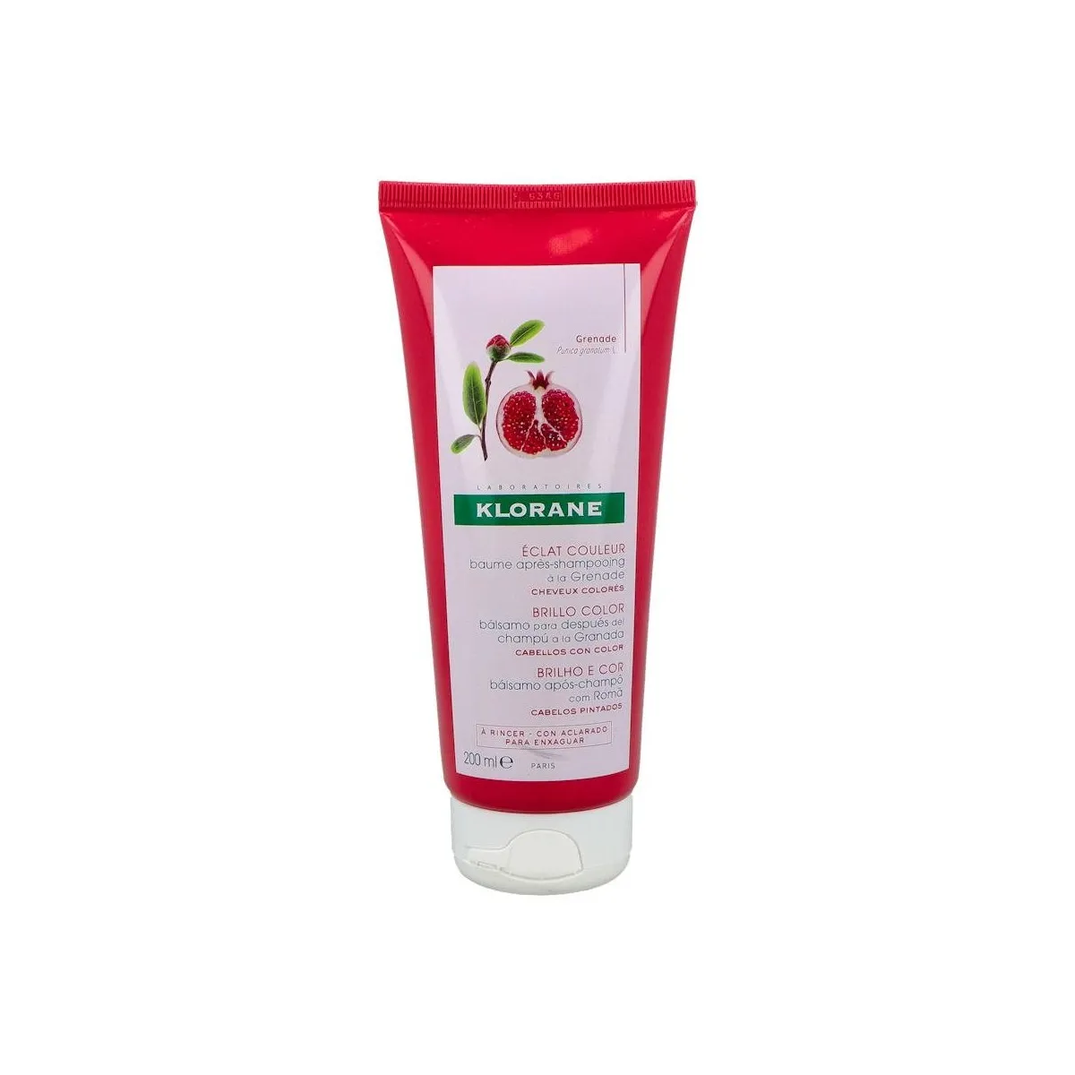 Klorane Balsamo Granada 150 Ml
