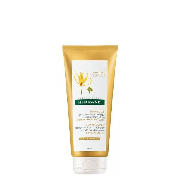Klorane Bálsamo Reparador YlangYlang