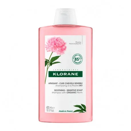 Klorane Champú Peonia 400mL