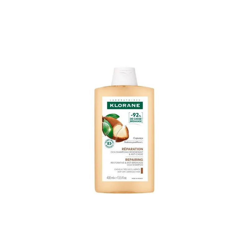Klorane Condicionador Cupuaçu Bio 200ml