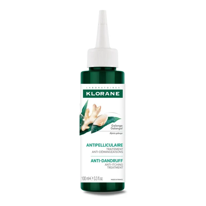 Klorane Galanga Tratamento Anticaspa 100ml