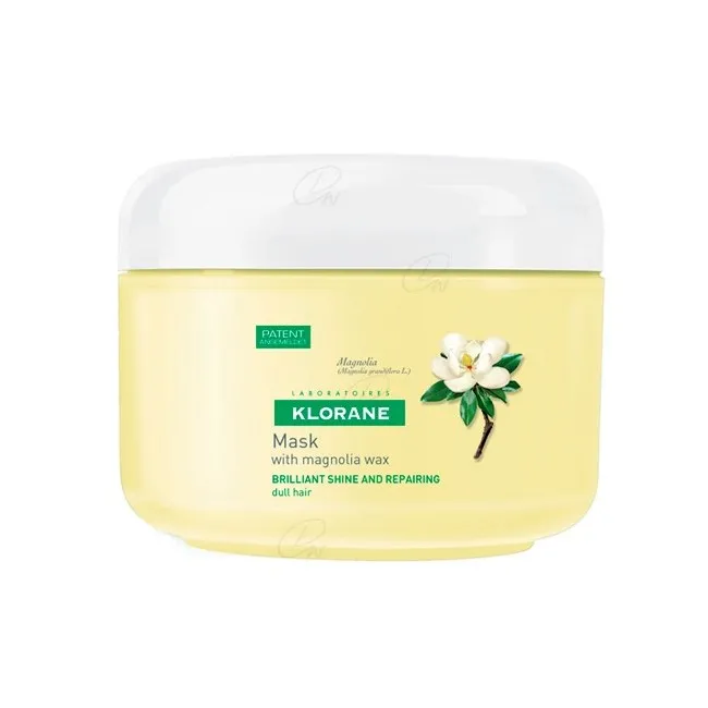 Klorane Mascarilla a La Cera De Magnolia 150 ml