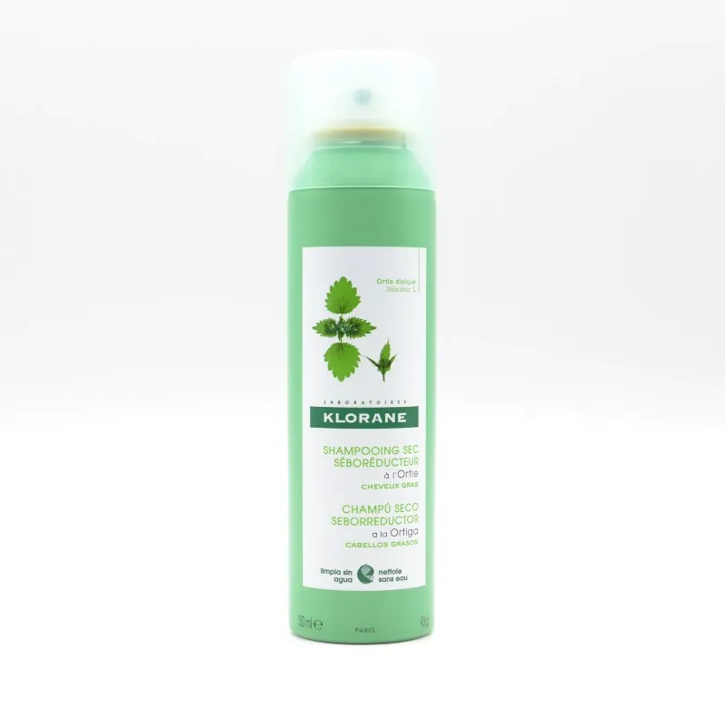 KLORANE SPRAY SECO ORTIGA 150 ML