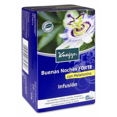 KNEIPP "Buenas Noches " FORTE Infunsión 20 Sobres