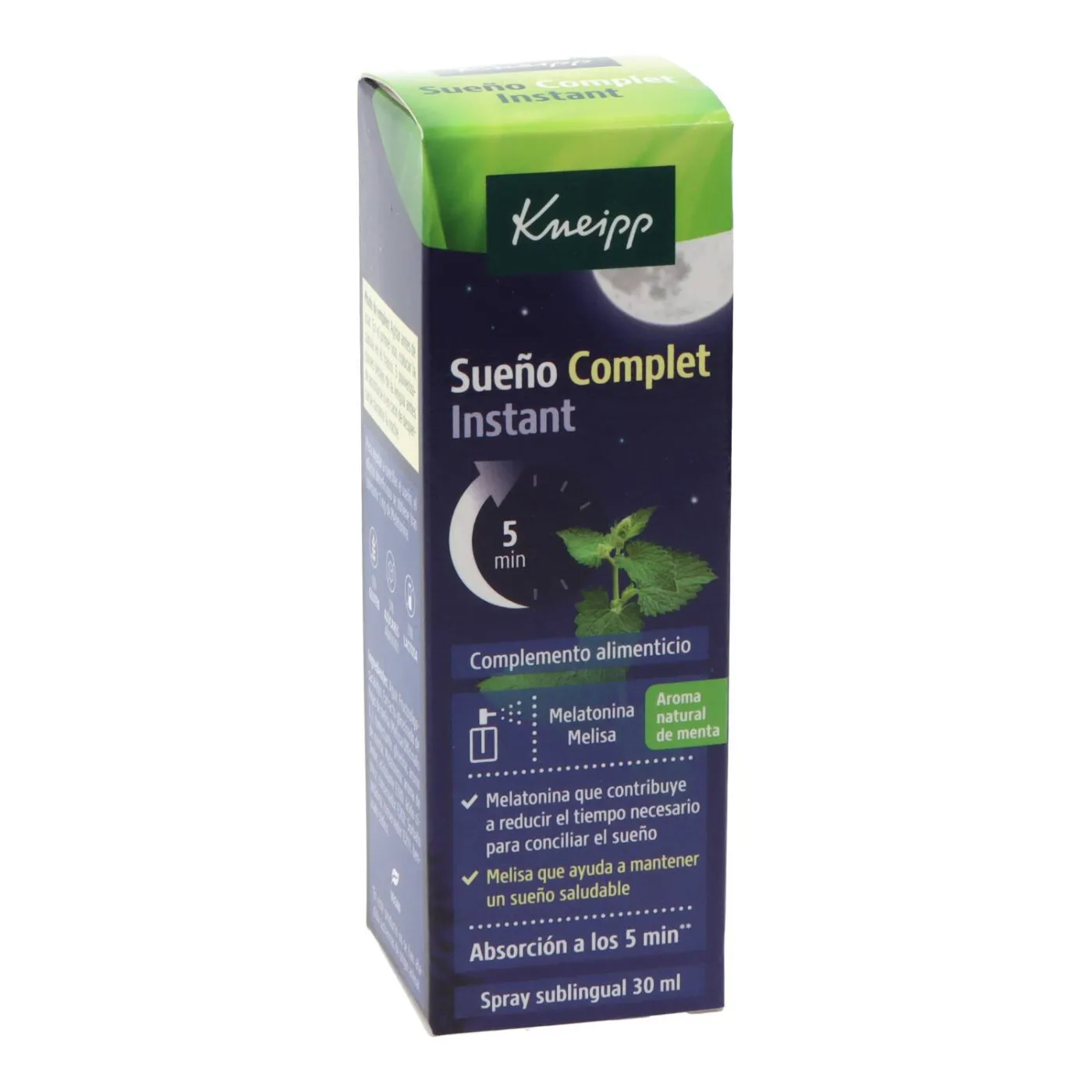 Kneipp Sueño Complet Instant Spray 30 ml