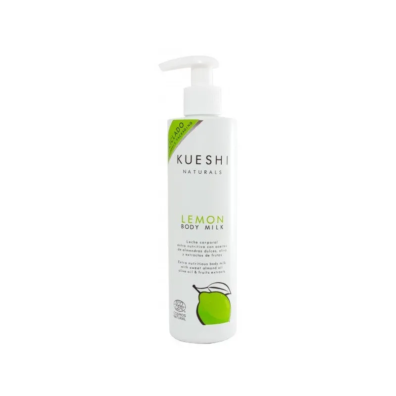 KUESHI LEMON BODY MILK 250 ML