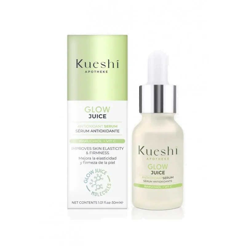 KUESHI SERUM FACIAL ANTIOXIDANTE