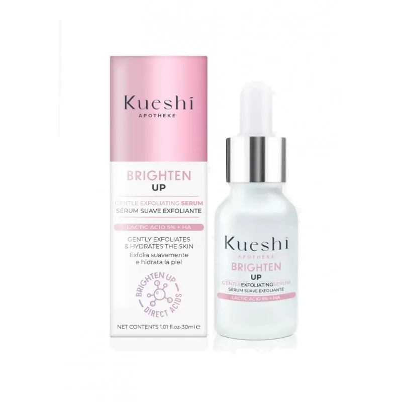 KUESHI SERUM SUAVE EXFOLIANTE 30 ML