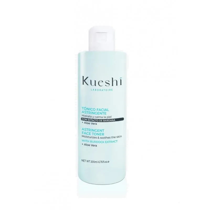 KUESHI TONICO FACIAL ASTRINGENTE 200 ML
