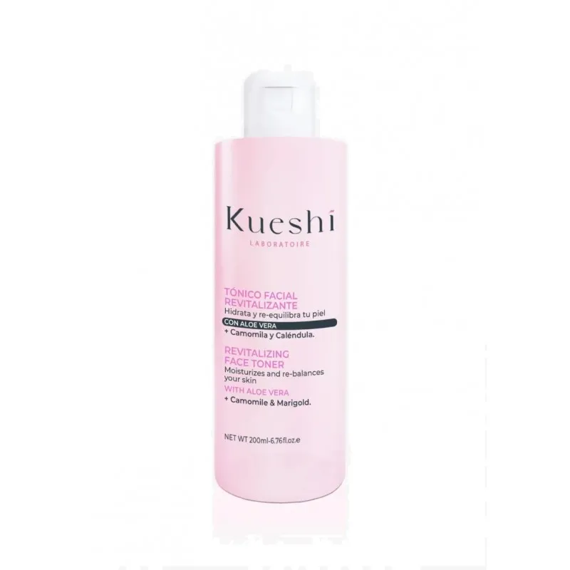 KUESHI TONICO FACIAL REVITALIZANTE 200 ML