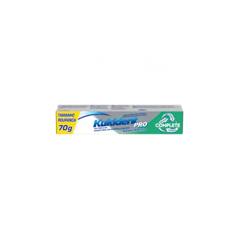 KUKIDENT COMPLETE PRO NEUTRO 70 GR
