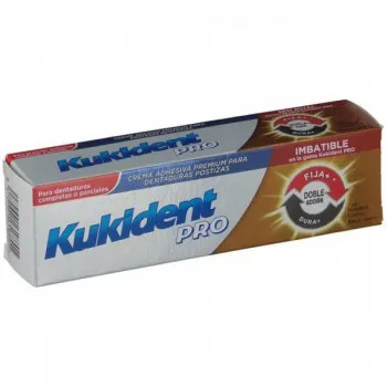 Kukident Pro - doble acción - 40 g