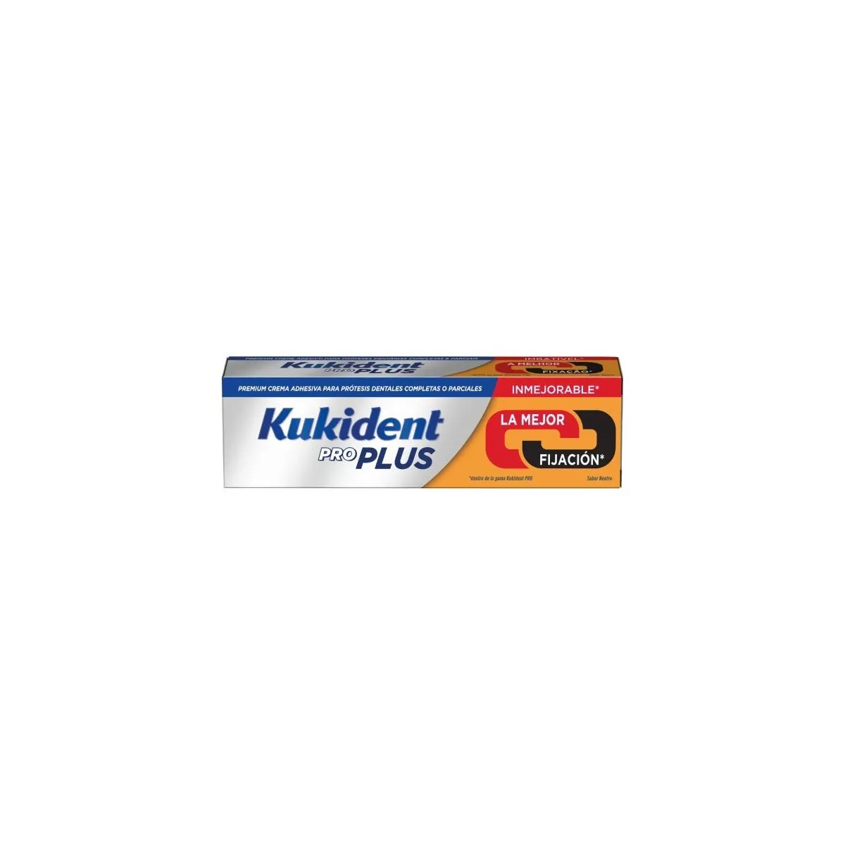Kukident Pro Plus Doble Acción 40 g