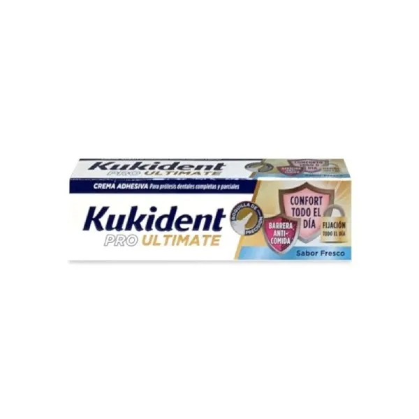 Kukident Pro Ultimate Sabor Fresco, 40g