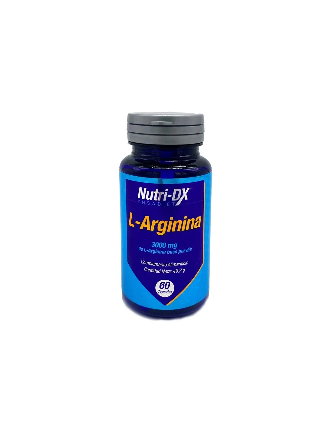 L-Arginina 60 Caps de Ynsadiet