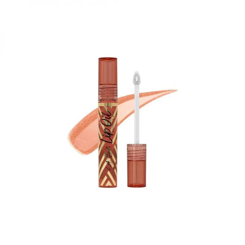 La Girl Lip Oil Côco