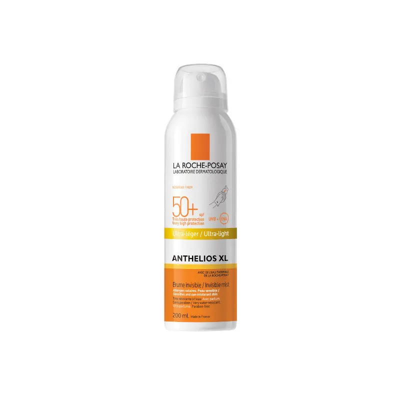 La Roche-Posay Anthelios Bruma Invisible SPF50 200 ml
