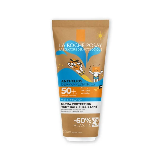 Anthelios Dermopediatrics Gel Wet Skin SPF50+ 200ml