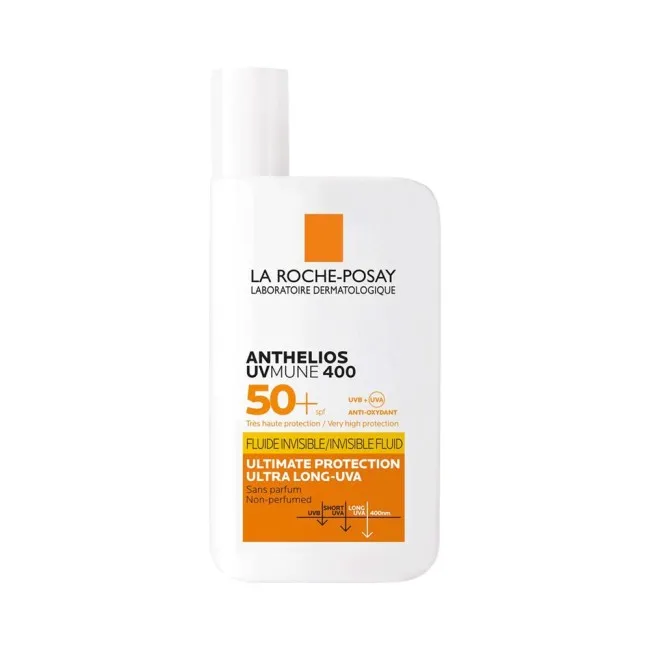 La Roche Posay Anthelios UVMUNE 400 Fluido Invisible SPF50+ 50ml