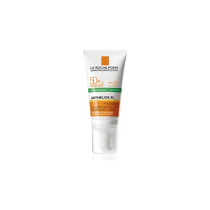La Roche-Posay Anthelios SPF50+ gel-crema toque seco con perfume 50ml Anti-brillos