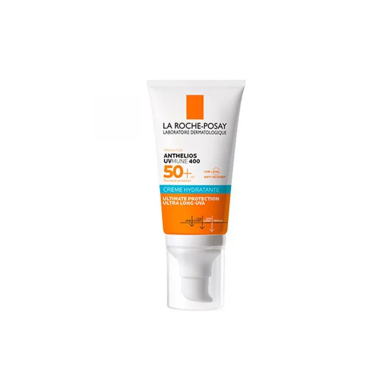 La Roche-Posay Anthelios UVMune 400 Crema Hidratante SPF50+ 50ml