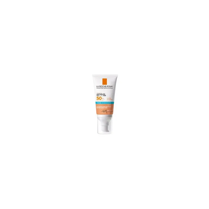 La Roche-Posay Anthelios UVMune Crema Hidratante con Color SPF50+ 50ml