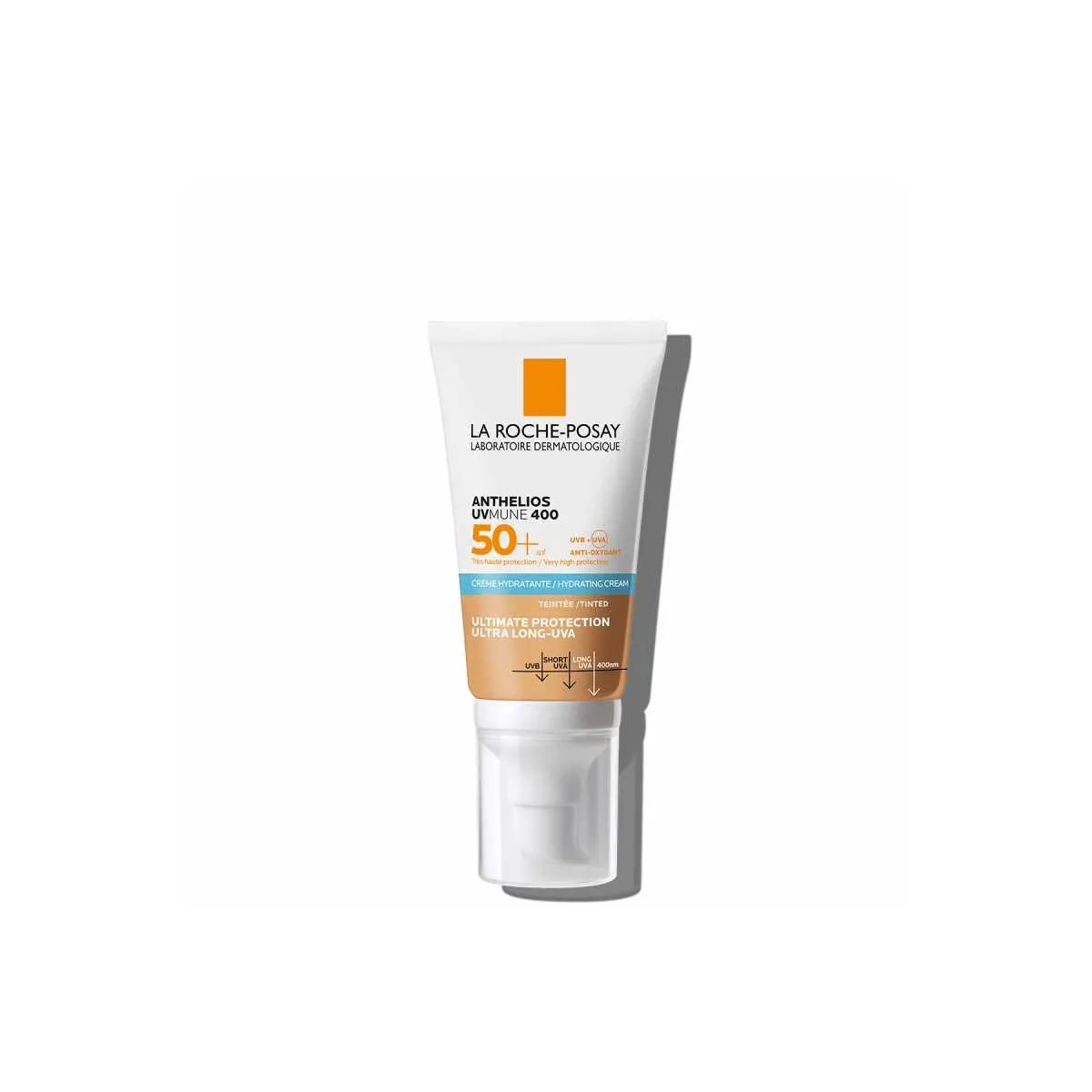 La Roche Posay Anthelios Crema Hidratate SPF +50 Color 50 ml