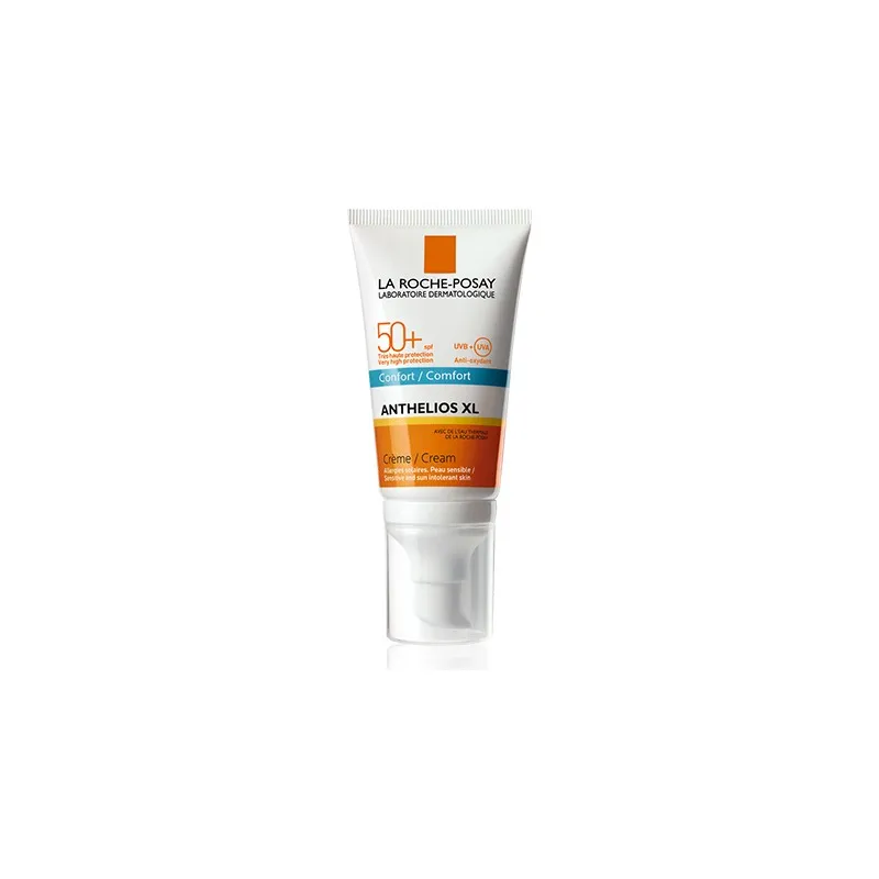 La Roche Posay Anthelios XL Crema Comfort SPF 50+ Con Perfume 50ml