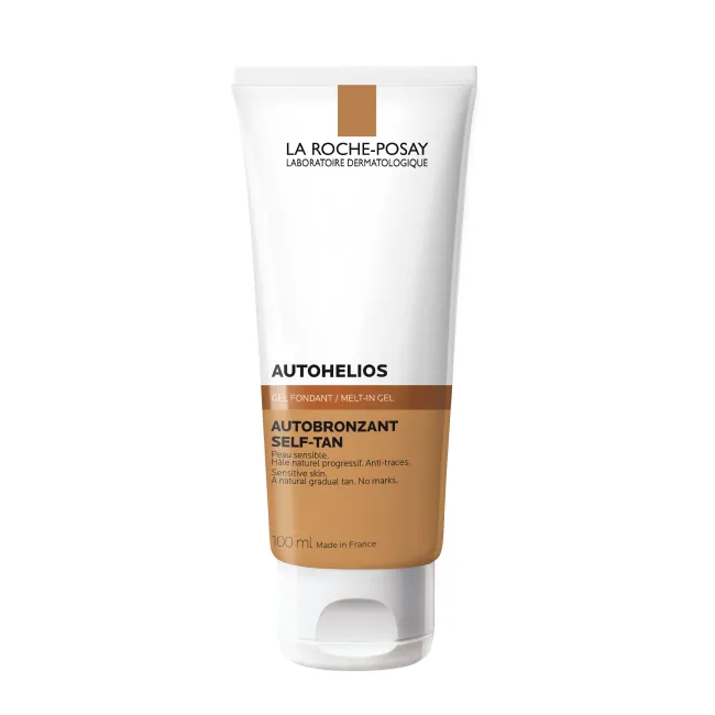 La Roche Posay Autohelios Gel Fundente Autobronceador 100ml