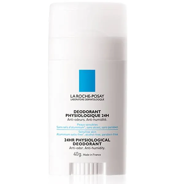 LA ROCHE POSAY DESODORANTE FISIOLOGICO 24 H STICK 40 G