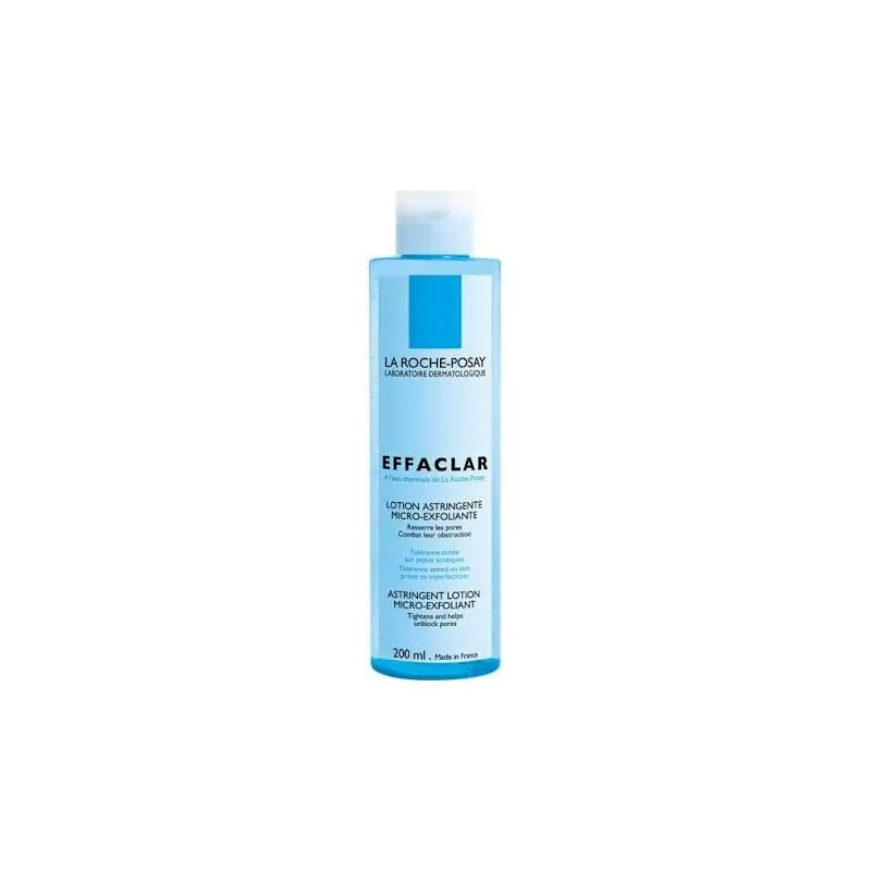 La Roche Posay Effaclar Loción Astringente 200 ml
