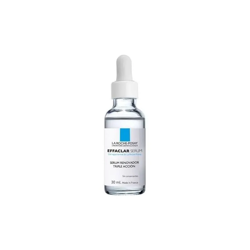 La roche posay effaclar serum renovador 30ml