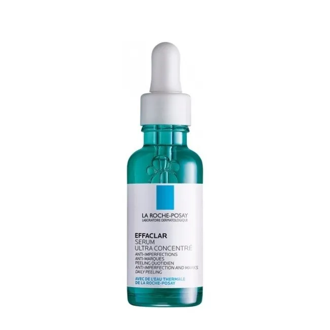 Effaclar Serum Ultra Concentrado La Roche Posay 30 ml