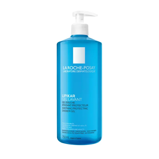 La Roche Posay Lipikar Gel Lavant 750 ml