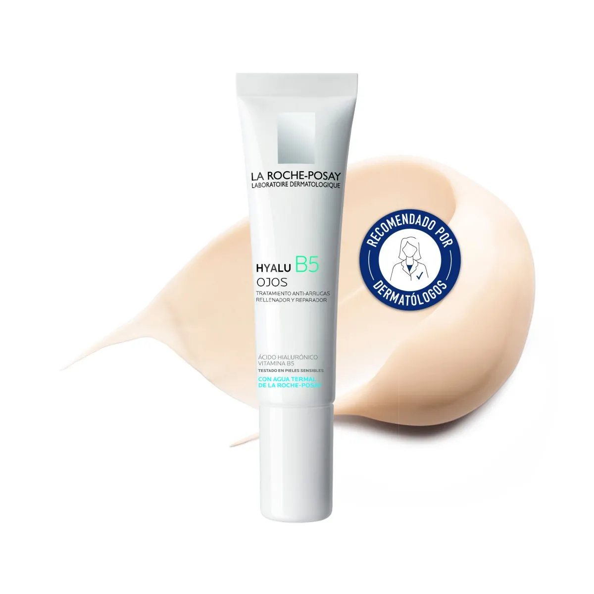 La Roche Posay Hyalu b5 Ojos T 15 Ml