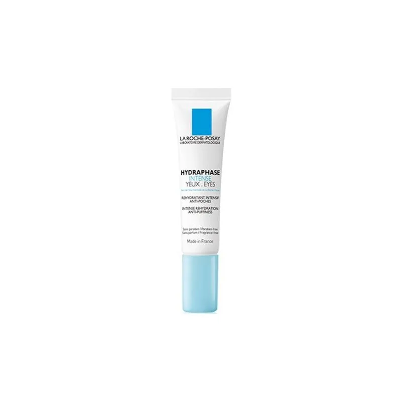 La Roche-Posay Hydraphase Intense Ojos 15 ml
