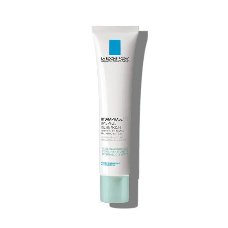 La Roche-Posay Hydraphase UV SPF 25 Crema Rica 40ml