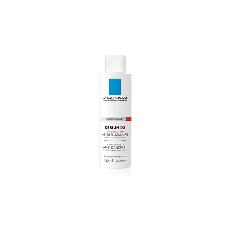 La Roche Posay Kerium DS Champú Intensivo Anti Caspa 125 ml